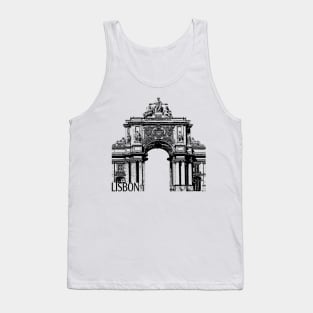 Lisbon Tank Top